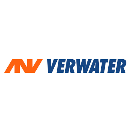 Verwater logo